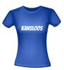 foto 6 kansloos t-shirt