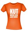 foto 10 kut weer een jaar ouder t-shirt
