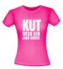 foto 12 kut weer een jaar ouder t-shirt
