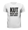 foto 13 kut weer een jaar ouder t-shirt