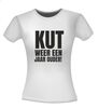 foto 14 kut weer een jaar ouder t-shirt