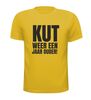 foto 15 kut weer een jaar ouder t-shirt