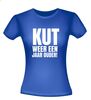 foto 6 kut weer een jaar ouder t-shirt