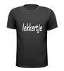 foto 1 Lekkertje t-shirt