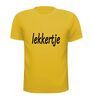 foto 15 Lekkertje t-shirt