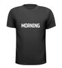 foto 1 morning t-shirt