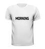 foto 13 morning t-shirt