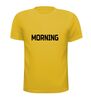 foto 15 morning t-shirt