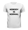 foto 13 nobody is normal t-shirt