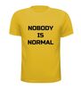 foto 15 nobody is normal t-shirt