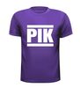 foto 2 pik t-shirt