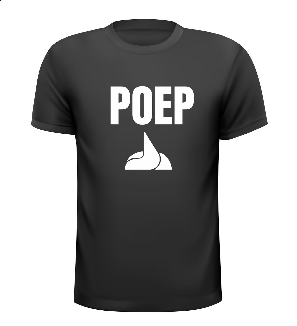 poep t-shirt