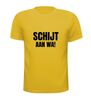 foto 15 schijt aan wa t-shirt