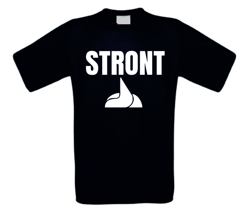 stront t-shirt