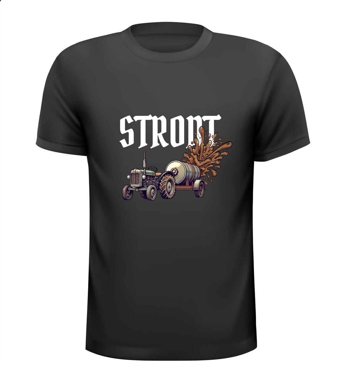 stront t-shirt