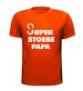 foto 5 Super stoere papa t-shirt