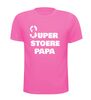 foto 6 Super stoere papa t-shirt