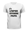 foto 7 Super stoere papa t-shirt