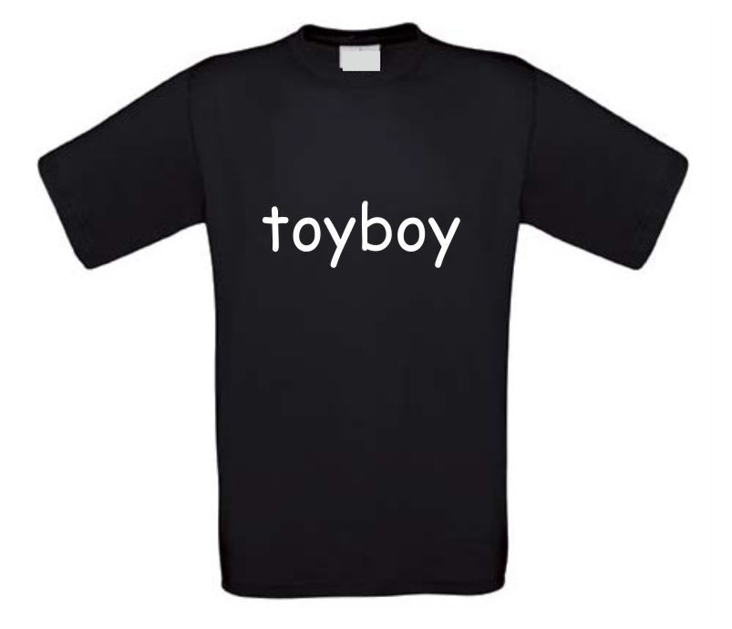 Toy boy t-shirt