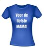 foto 3 voor de liefste mama t-shirt