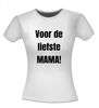 foto 7 voor de liefste mama t-shirt