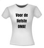 foto 7 voor de liefste oma t-shirt