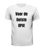 foto 7 voor de liefste opa t-shirt