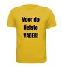 foto 8 voor de liefste vader t-shirt