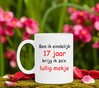 foto 3 Ben ik eindelijk 17 jaar krijg ik zo'n lullig mokje
