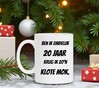 foto 2 Ben ik eindelijk 20  jaar krijg ik zo'n klote mok