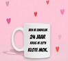 foto 3 Ben ik eindelijk 24 jaar krijg ik zo'n klote mok 