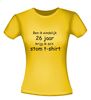 foto 16 Ben ik eindelijk 26  jaar krijg ik zo'n stom t-shirt
