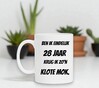 foto 4 Ben ik eindelijk 28 jaar krijg ik zo'n klote mok