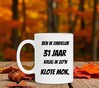 foto 4 Ben ik eindelijk 31 jaar krijg ik zo'n klote mok