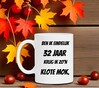 foto 3 Ben ik eindelijk 32 jaar krijg ik zo'n klote mok