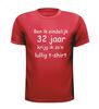 foto 7 Ben ik eindelijk 32 jaar krijg ik zo'n lullig t-shirt
