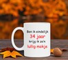 foto 4 Ben ik eindelijk 34  jaar krijg ik zo'n lullig mokje