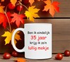 foto 2 Ben ik eindelijk 35 jaar krijg ik zo'n lullig mokje