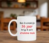 foto 4 Ben ik eindelijk 36 jaar krijg ik zo'n stomme mok
