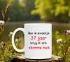 foto 4 Ben ik eindelijk 37 jaar krijg ik zo'n stomme mok