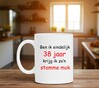 foto 3 Ben ik eindelijk 38  jaar krijg ik zo'n stomme mok