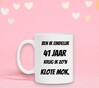 foto 3 Ben ik eindelijk 41 jaar krijg ik zo'n klote mok
