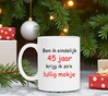 foto 2 Ben ik eindelijk 45 jaar krijg ik zo'n lullig mokje