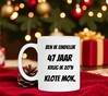 foto 2 Ben ik eindelijk 47 jaar krijg ik zo'n klote mok