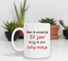 foto 3 Ben ik eindelijk 52 jaar krijg ik zo'n lullig mokje