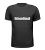 foto 1 Binnendienst t-shirt 