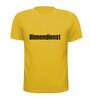 foto 15 Binnendienst t-shirt 