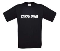 Carpe diem t-shirt