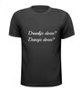 foto 1 Dansje doen? drankje doen?  t-shirt