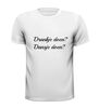 foto 13 Dansje doen? drankje doen?  t-shirt